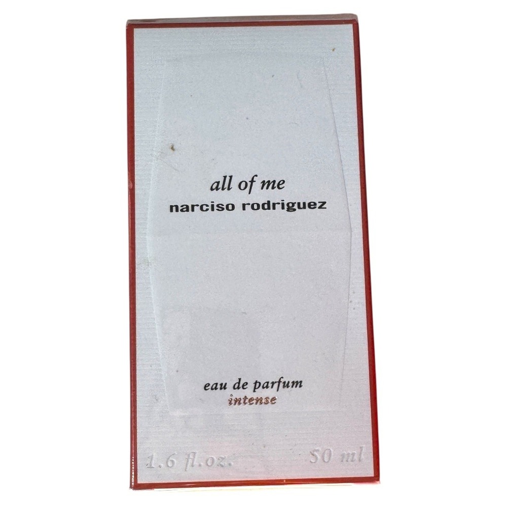 Narciso Rodriguez All‎ of Me Eau De Parfum Intense 1.6 fl oz 50 ml